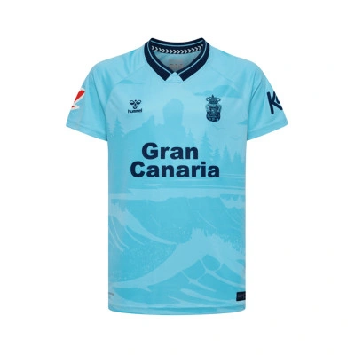 Kids Las Palmas 2025-2026 Away Jersey