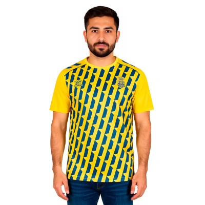 Las Palmas Pre-Match 2025-2026 Jersey