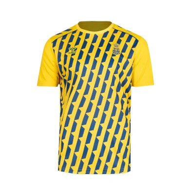 Las Palmas Pre-Match 2025-2026 Jersey