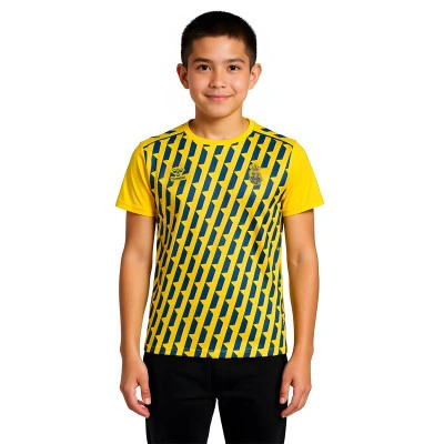 Jersey Las Palmas Pre-Match 2025-2026 Niño