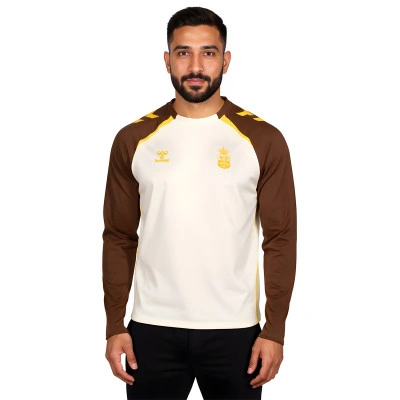 Las Palmas 2025-2026 Training Sweatshirt