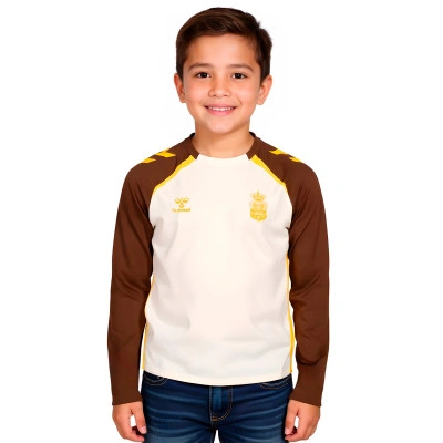 Sudadera Las Palmas Training 2025-2026 Niño