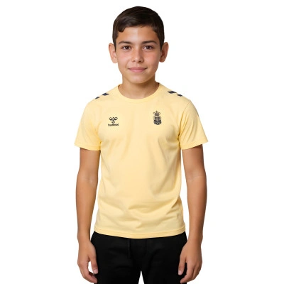 Playera Las Palmas Training 2025-2026 Niño