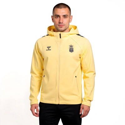 Las Palmas 2025-2026 Training Jacket