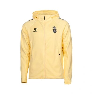 Chamarra Las Palmas Training 2025-2026