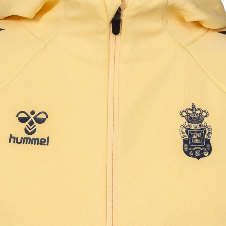 chaqueta-hummel-las-palmas-training-2025-2026-nino-yellow-5