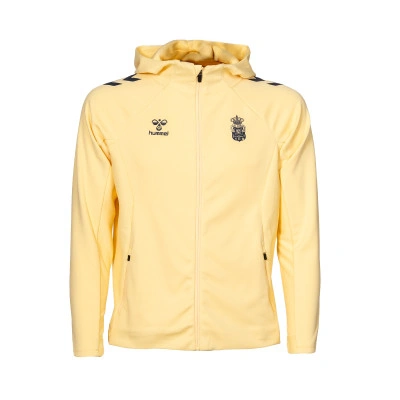 Las Palmas Training 2025-2026 Niño Jacket