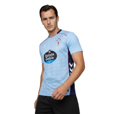 Camiseta Celta De Vigo Primera Equipación 2025-2026