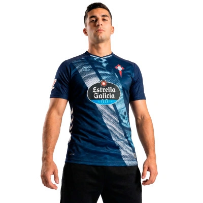 Camisola Celta De Vigo Segundo Equipamento 2025-2026