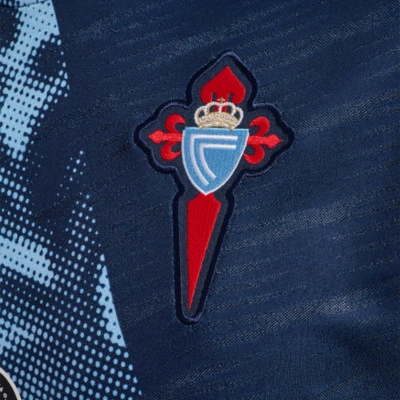 Hummel Camiseta Celta De Vigo Segunda Equipación — foto 4