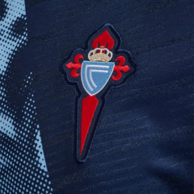 Hummel Camiseta Celta De Vigo Segunda Equipación Niño — foto 4