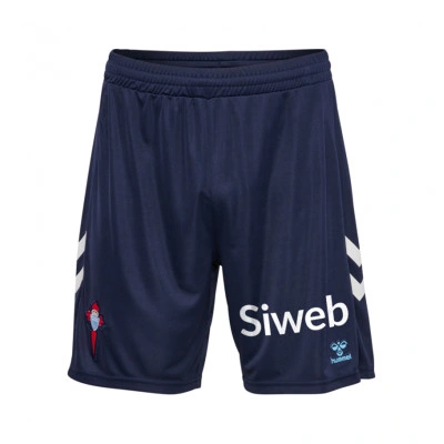 Kids Celta De Vigo Away Kit 2025-2026 Shorts
