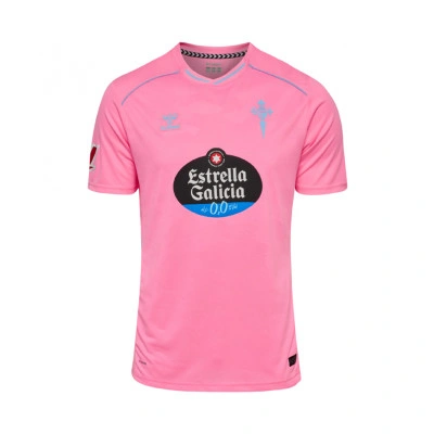 Kids Celta De Vigo Third Kit 2025-2026 Jersey