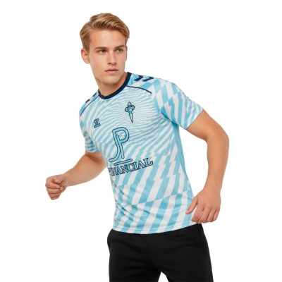 Camisola Celta De Vigo Pre-Match 2025-2026