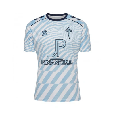 Camisola Celta De Vigo Pre-Match 2025-2026
