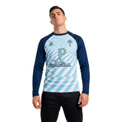 Sweatshirt Celta De Vigo Pre-Match 2025-2026