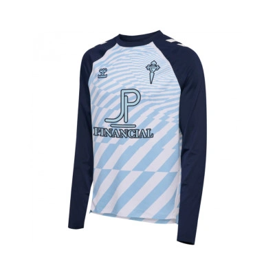 Sweatshirt Celta De Vigo Pre-Match 2025-2026