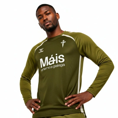 Sweatshirt Celta De Vigo Training 2025-2026