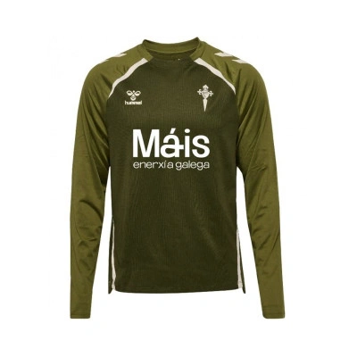 Sweatshirt Celta De Vigo Training 2025-2026