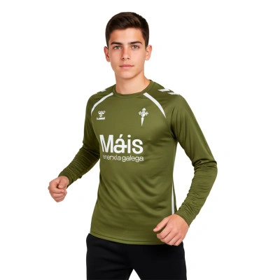 Sweatshirt Celta De Vigo Training 2025-2026 criança