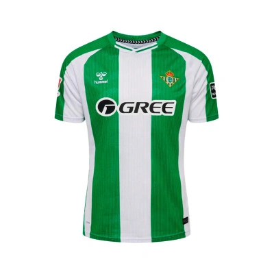 Real Betis 2025-2026 Home Jersey