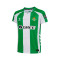 Camiseta Hummel Real Betis Primera Equipación 2025-2026 Niño
