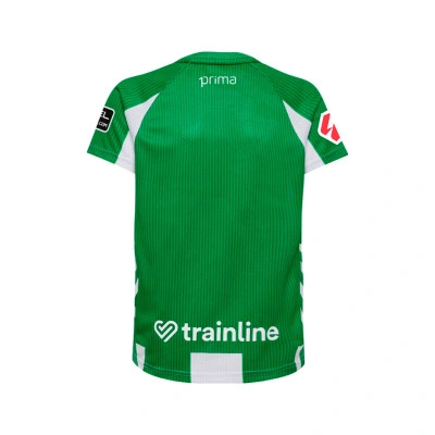 Kids Real Betis 2025-2026 Home Jersey