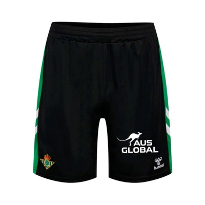 Pantalón corto Real Betis Primera Equipación 2025-2026