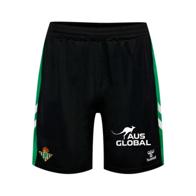 Pantalón corto Real Betis Primera Equipación 2025-2026 Niño