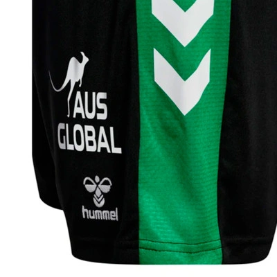 Hummel Pantalón corto Real Betis Primera Equipación Niño — photo 3