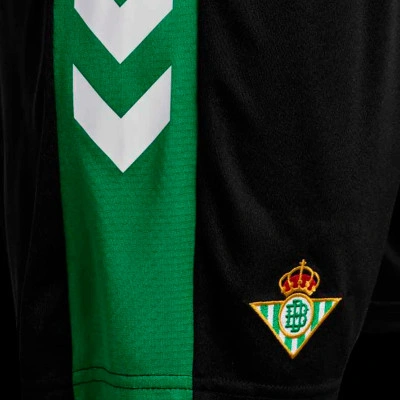 Hummel Pantalón corto Real Betis Primera Equipación Niño — photo 4