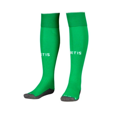 Real Betis 2025-2026 Home Kit Football Socks