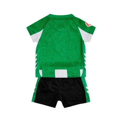 Kids Real Betis 2025-2026 Home Kit
