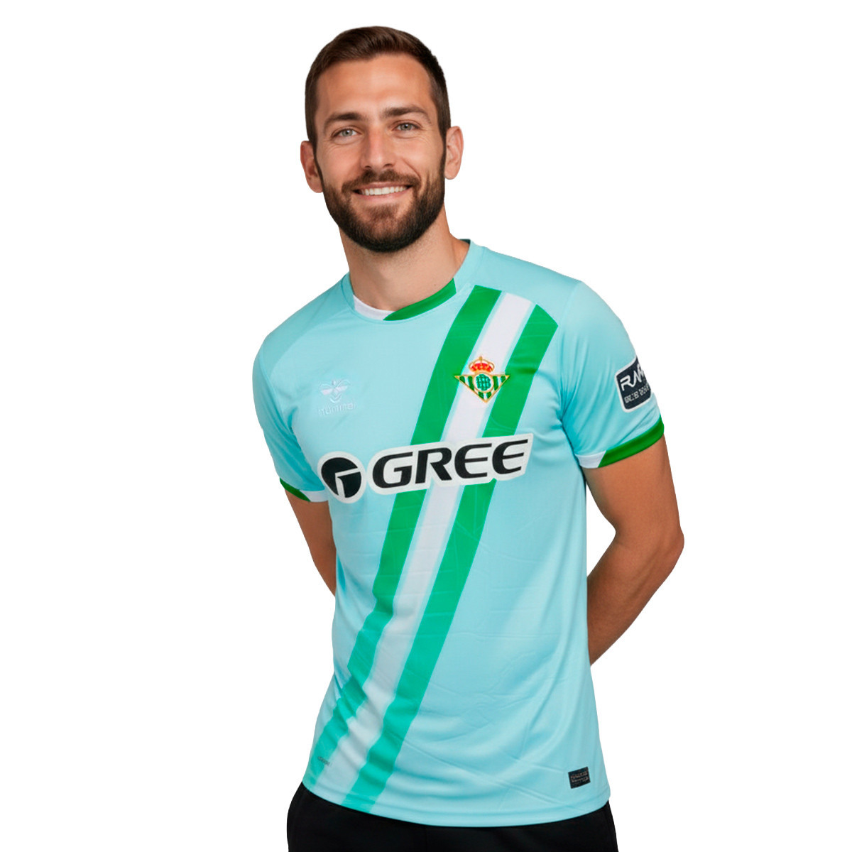 Real Betis Away 2025/26