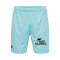 Short Hummel Real Betis Segunda Equipación 2025-2026