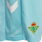 Short Hummel Real Betis Segunda Equipación 2025-2026