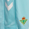 Short Hummel Real Betis Segunda Equipación 2025-2026 Niño