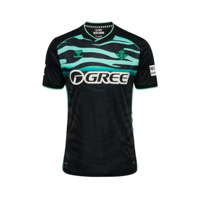 Camiseta Real Betis Tercera Equipación 2025-2026 Niño