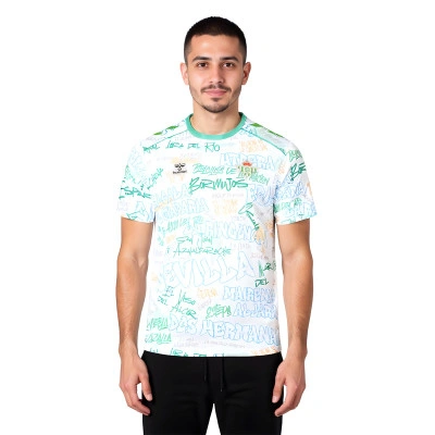Camiseta Real Betis Pre-Match 2025-2026