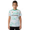 Camisola Hummel Real Betis Pre-Match 2025-2026 Criança