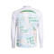 Sudadera Hummel Real Betis Pre-Match 2025-2026 Niño