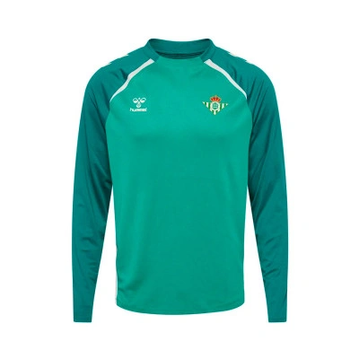 Real Betis Training 2025-2026 Sweatshirt