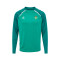 Sudadera Hummel Real Betis Training 2025-2026 Niño