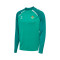 Sudadera Hummel Real Betis Training 2025-2026 Niño