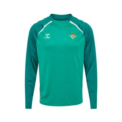 Sudadera Real Betis Training 2025-2026 Niño