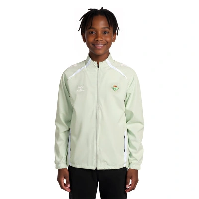 Sweatshirt Real Betis Training 2025-2026 Niño