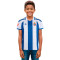Camisola Kelme RCD Espanyol Primeiro Equipamento 2025-2026 Criança