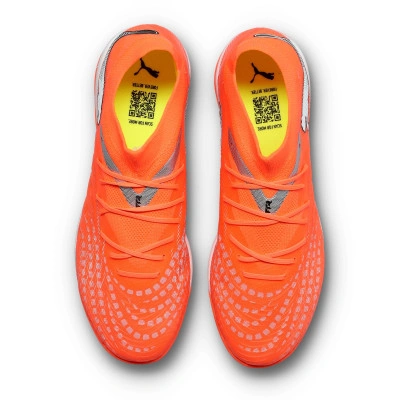 Puma Future 9 Match It 'Glow Red White Black Silver' — photo 6