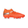 Future 9 Pro FG/AG Kinder-Red-White-Glowing Red-Black