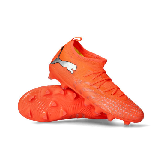 Puma Kids Future 9 Match FG/AG Football Boots